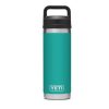 Yeti Rambler 18 oz Bottle with Chug Cap